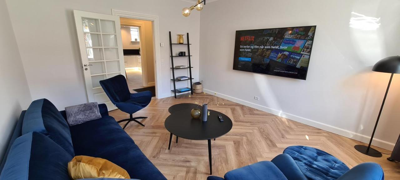 The Old Mill - By The Lake - 2 Bedroom Apartment Kruså Екстериор снимка