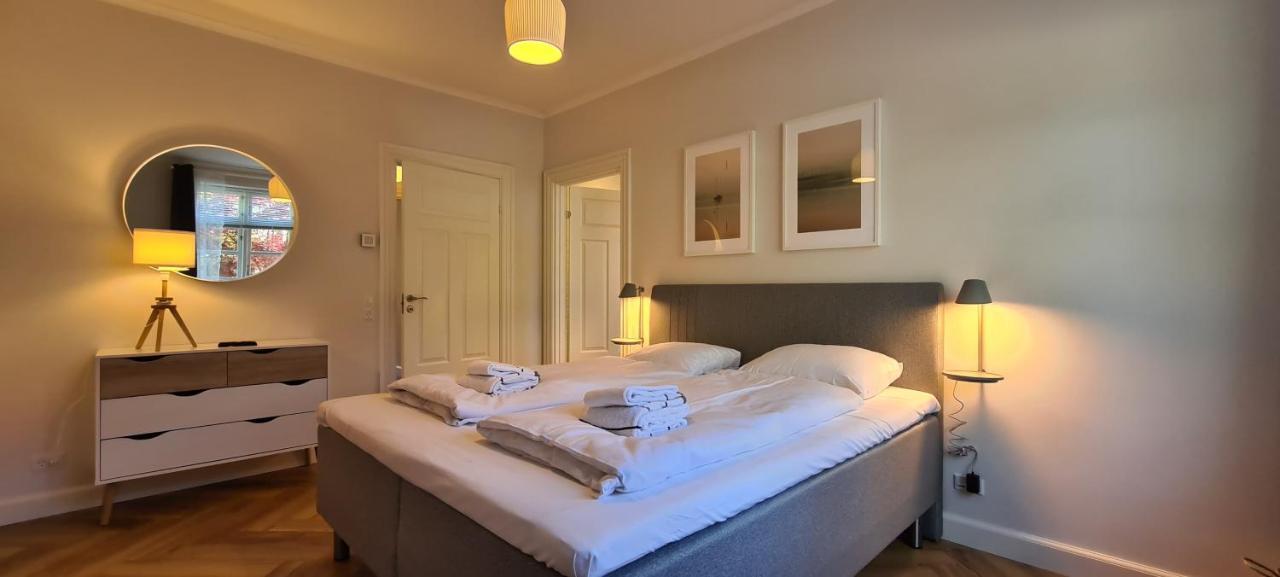 The Old Mill - By The Lake - 2 Bedroom Apartment Kruså Екстериор снимка