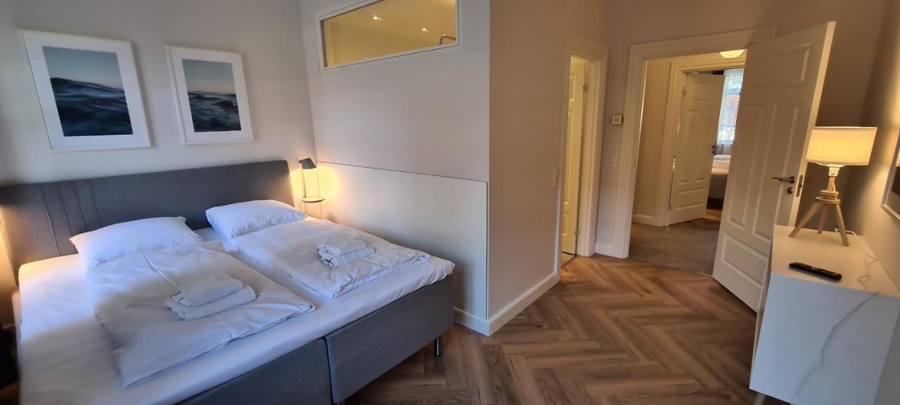 The Old Mill - By The Lake - 2 Bedroom Apartment Kruså Екстериор снимка