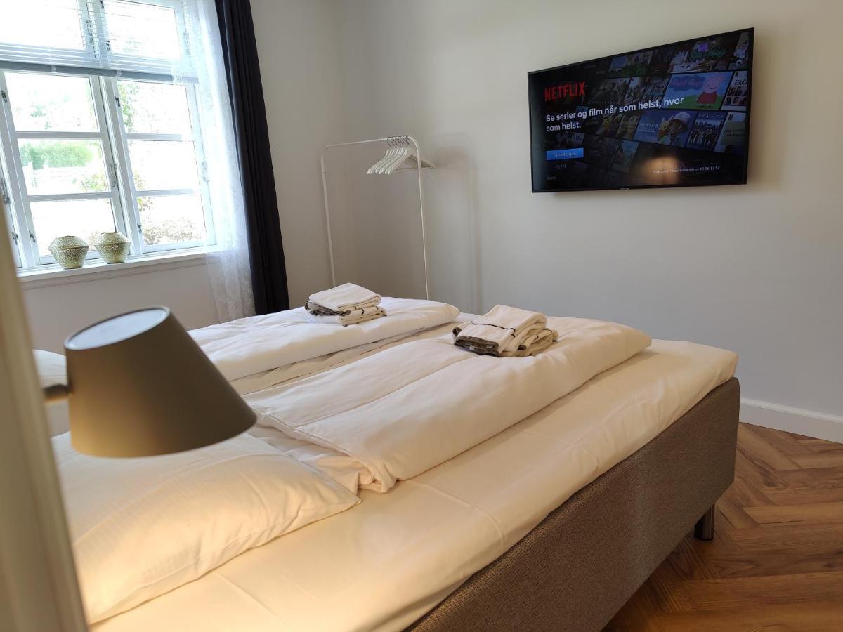 The Old Mill - By The Lake - 2 Bedroom Apartment Kruså Екстериор снимка
