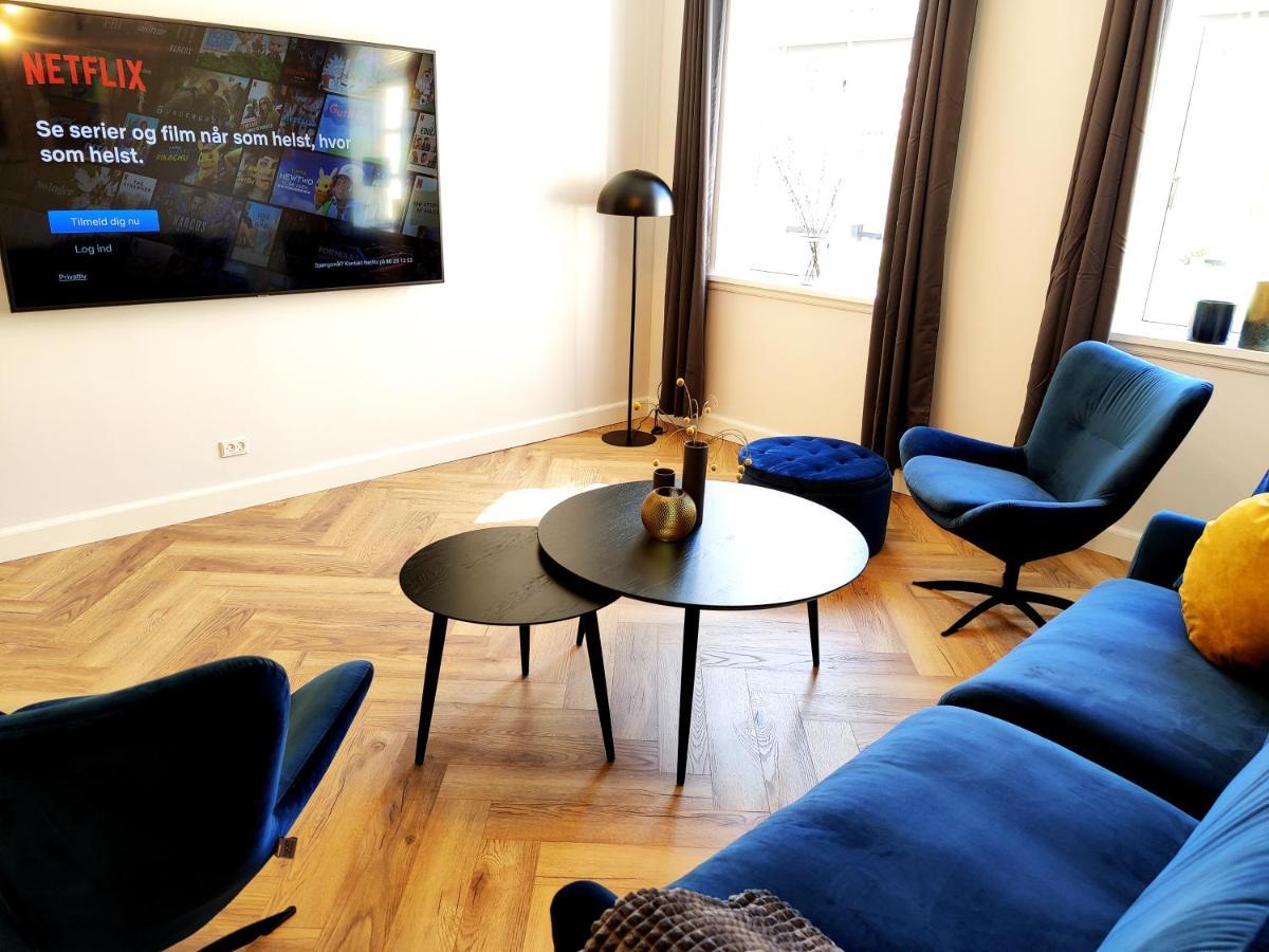 The Old Mill - By The Lake - 2 Bedroom Apartment Kruså Екстериор снимка