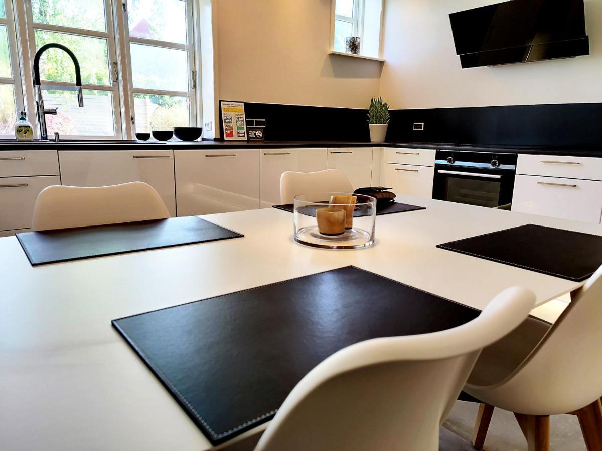 The Old Mill - By The Lake - 2 Bedroom Apartment Kruså Екстериор снимка