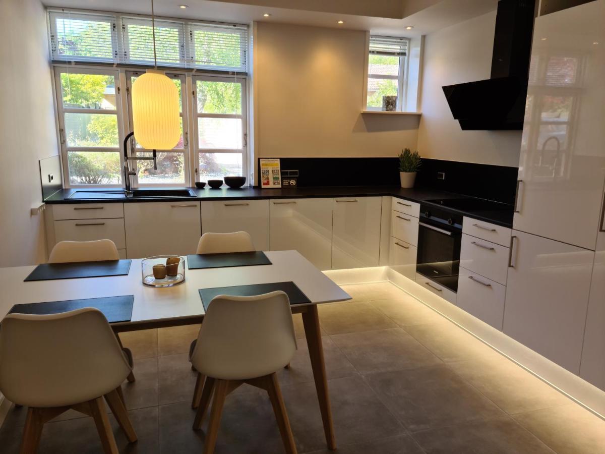 The Old Mill - By The Lake - 2 Bedroom Apartment Kruså Екстериор снимка
